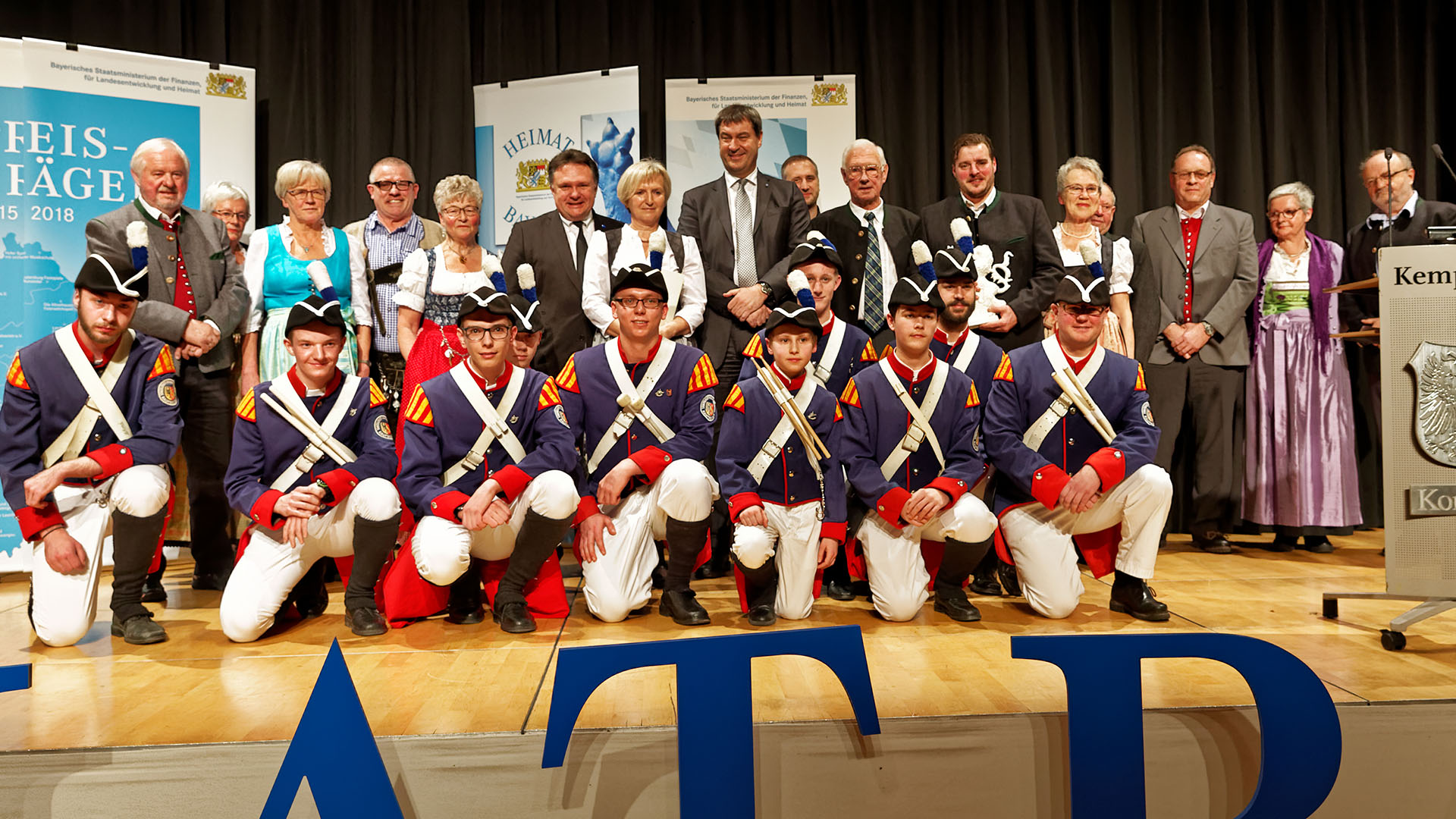 Tänzelfest Kaufbeuren